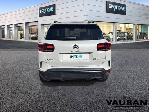 Voitures D'occasion À Pontoise | Citroën C5 Aircross Hybride Rechargeable 225 E-Eat8 Shine Pack