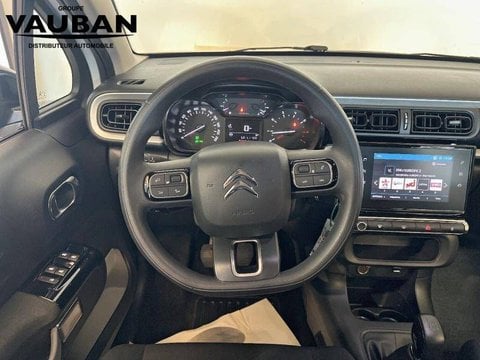 Voitures D'occasion À Saint-Germain-En-Laye | Citroën C3 Iii Puretech 82 S&S Bvm5 Feel Business