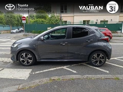 Voitures D'occasion À Le Chesnay | Toyota Yaris 116H Design 5P My25