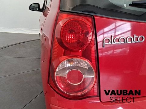 Voitures D'occasion À Cergy | Kia Picanto 1.0L 62 Style