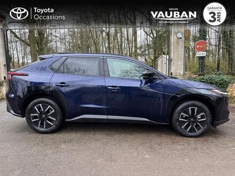 Voitures D'occasion À Chambourcy | Toyota Bz4X 224Ch 22Kw Grande Autonomie Lounge Mc25