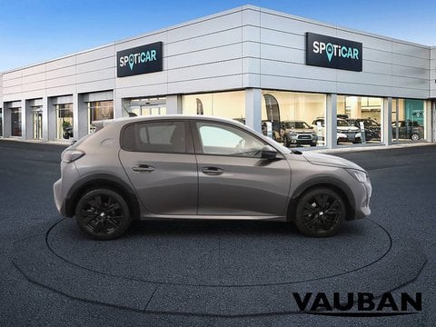Voitures D'occasion À Chambourcy | Peugeot 208 Ii Puretech 100 S&S Bvm6 Gt