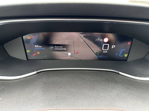 Voitures D'occasion À Chambourcy | Peugeot 308 Ii Puretech 130Ch S&S Eat8 Gt Pack
