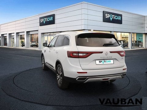Voitures D'occasion À Les Mureaux | Renault Koleos Ii Blue Dci 190 X-Tronic All Mode 4X4-I Initi...
