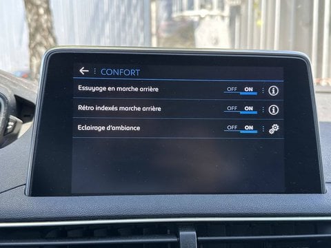 Voitures D'occasion À Chambourcy | Peugeot 3008 Ii 1.2 Puretech 130Ch S&S Bvm6 Allure