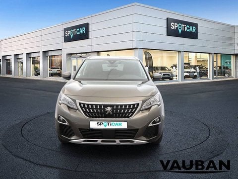 Voitures D'occasion À Buchelay | Peugeot 5008 Ii Bluehdi 130Ch S&S Bvm6 Allure