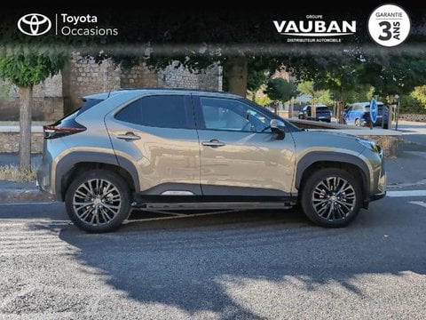 Voitures D'occasion À Le Chesnay | Toyota Yaris Cross 116H Trail My22