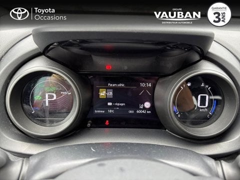 Voitures D'occasion À Chambourcy | Toyota Yaris Cross 116H Design My22