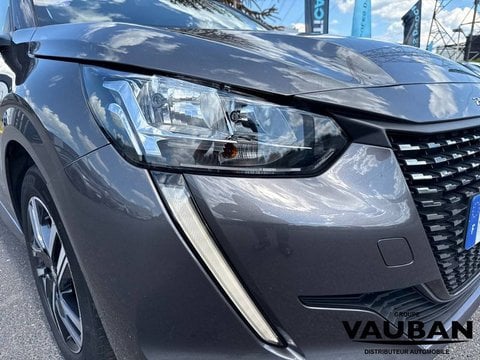 Voitures D'occasion À Osny | Peugeot 208 Ii Puretech 75 S&S Bvm5 Active Pack