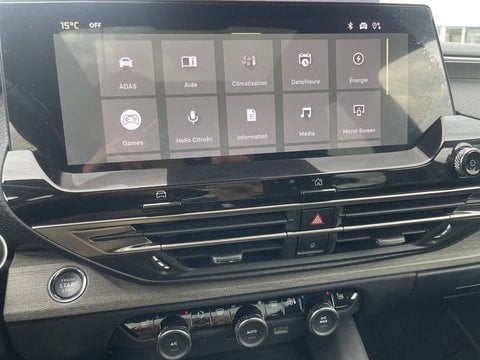 Voitures D'occasion À Chambly | Citroën C5 X Hybride Rechargeable 225 S&S E-Eat8 Shine Pack