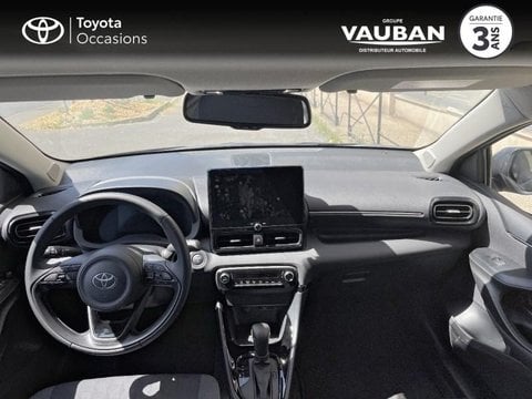 Voitures D'occasion À Sartrouville | Toyota Yaris 116H Design 5P My22