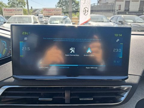 Voitures D'occasion À Argenteuil | Peugeot 3008 Ii Hybrid 225 E-Eat8 Gt