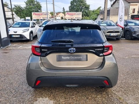 Voitures D'occasion À Argenteuil | Toyota Yaris 116H Design 5P My22