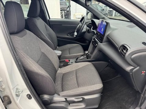 Voitures D'occasion À Argenteuil | Toyota Yaris Cross 116H Design Mc24