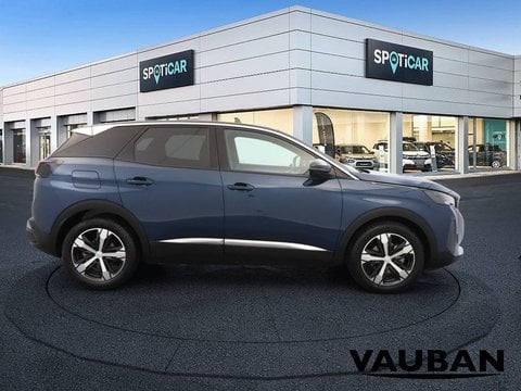 Voitures D'occasion À Saint-Brice-Sous-Forêt | Peugeot 3008 Ii Puretech 130Ch S&S Eat8 Allure Pack