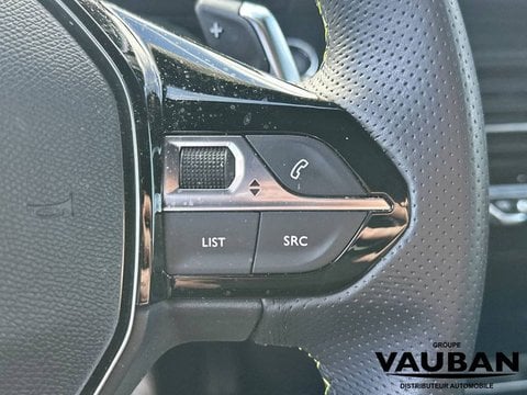 Voitures D'occasion À Chambourcy | Peugeot 208 Ii Hybrid 136 E-Dcs6 Gt