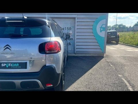 Voitures D'occasion À Saint-Germain-En-Laye | Citroën C3 Aircross Puretech 130 S&S Eat6 Rip Curl