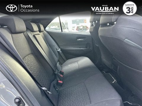 Voitures D'occasion À Chambourcy | Toyota Corolla 122H Dynamic Business + Programme Beyond Zero ...