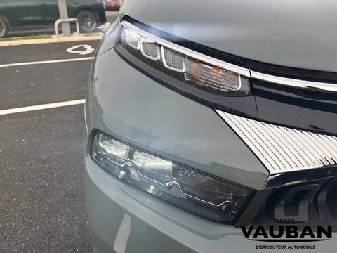 Voitures D'occasion À Sarcelles | Citroën C3 Aircross Puretech 130 S&S Eat6 Shine Pack