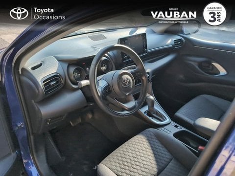 Voitures D'occasion À Le Chesnay | Toyota Yaris 116H Design 5P My22
