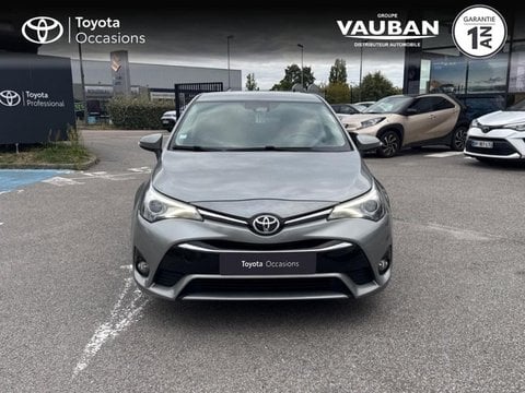 Voitures D'occasion À Buchelay | Toyota Avensis 112 D-4D Executive