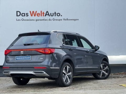 Voitures D'occasion À Cergy | Seat Tarraco 1.4 E-Hybrid 245 Ch Dsg6 5 Pl Xperience