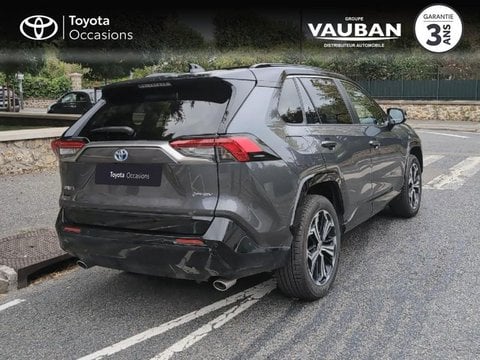 Voitures D'occasion À Le Chesnay | Toyota Rav4 2.5 Hybride Rechargeable 306Ch Collection Awd-I My25