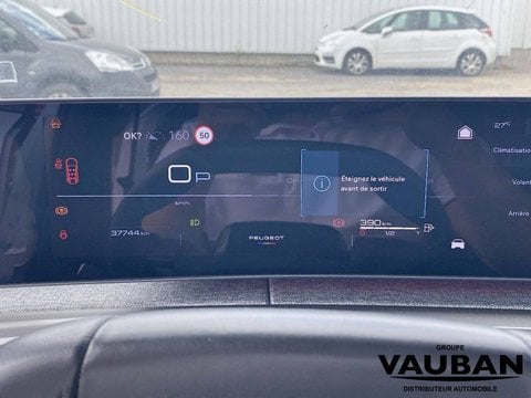 Voitures D'occasion À Gisors | Peugeot 5008 Iii Hybrid 145 Ch E-Dcs6 Allure