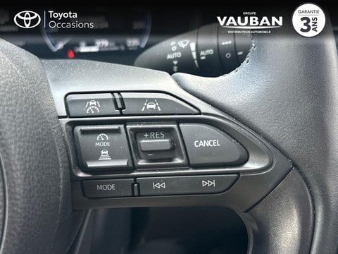 Voitures D'occasion À Chambourcy | Toyota Yaris 130H Première 5P Mc24