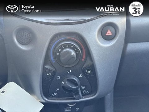 Voitures D'occasion À Le Chesnay | Toyota Aygo 1.0 Vvt-I 72Ch X-Play X-Shift 5P My20