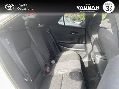 Voitures D'occasion À Chambourcy | Toyota C-Hr 1.8 Hybride 140Ch Design Ng23