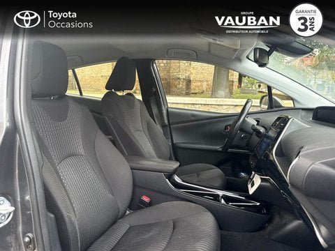 Voitures D'occasion À Le Chesnay | Toyota Prius Rechargeable 122H Solar Rc18