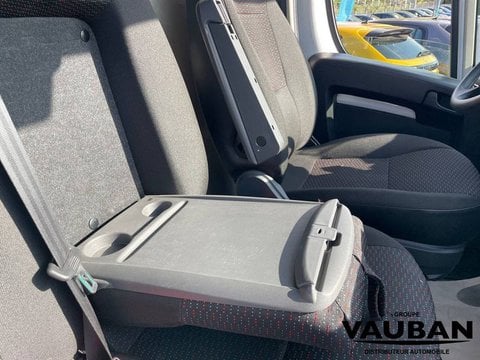 Voitures D'occasion À Herblay | Peugeot Boxer Ii Tole 3.5 T L2H2 Bluehdi 140 S&S Bvm6