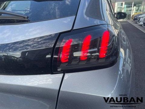 Voitures D'occasion À Chambourcy | Peugeot 208 Ii Puretech 100 S&S Eat8 Allure Pack