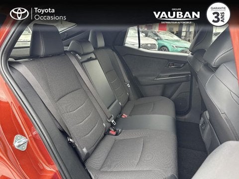 Voitures D'occasion À Buchelay | Toyota C-Hr+ 224Ch 77Kwh Design Grande Autonomie Ng25