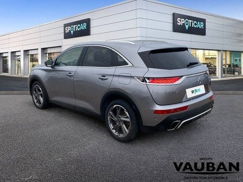 Voitures D'occasion À Gisors | Ds Ds 7 Ds7 Crossback Hybride E-Tense 300 Eat8 4X4 Rivoli