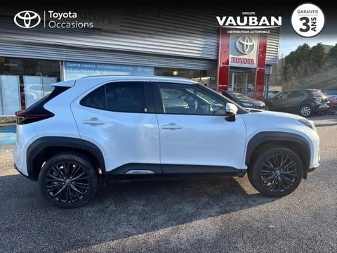 Voitures D'occasion À Chambourcy | Toyota Yaris Cross 116H Trail My22