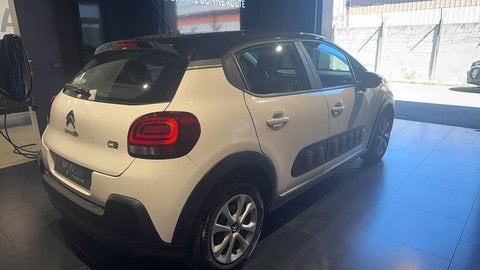 Voitures D'occasion À Buchelay | Citroën C3 Iii Puretech 82 S&S Bvm5 Graphic
