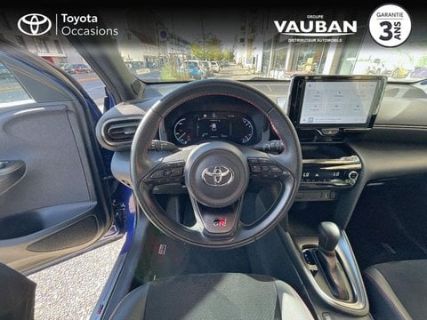 Voitures D'occasion À Sartrouville | Toyota Yaris Cross 116H Gr Sport My22