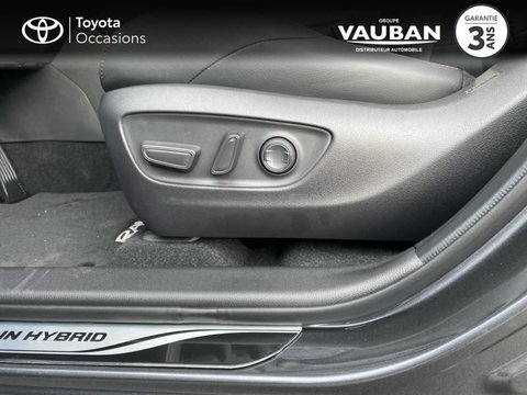 Voitures D'occasion À Sartrouville | Toyota Rav4 2.5 Hybride Rechargeable 306Ch Collection Awd-I...