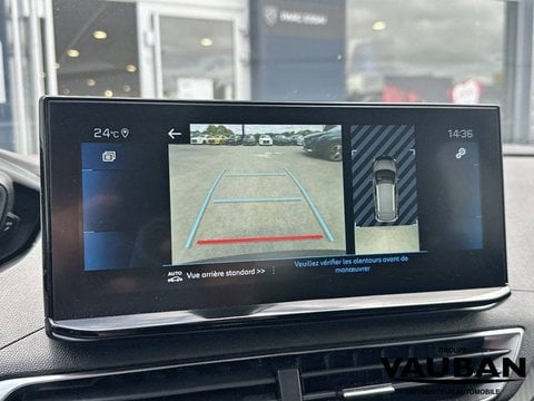 Voitures D'occasion À Chambourcy | Peugeot 3008 Ii Puretech 130Ch S&S Eat8 Style