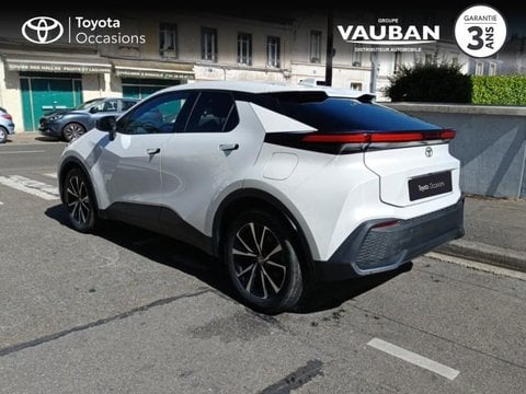 Voitures D'occasion À Le Chesnay | Toyota C-Hr 1.8 Hybride 140Ch Design Ng23