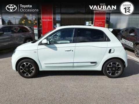 Voitures D'occasion À Buchelay | Renault Twingo 0.9 Tce 93Ch Intens