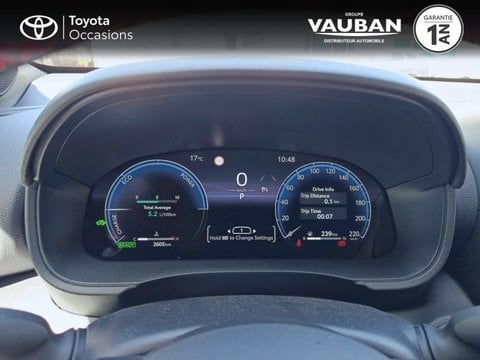 Voitures D'occasion À Le Chesnay | Toyota Yaris Cross 130H Gr Sport My25