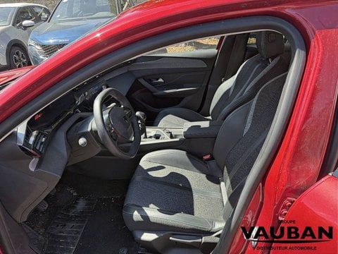 Voitures D'occasion À Les Mureaux | Peugeot 308 Iii Puretech 130Ch S&S Bvm6 Allure Pack