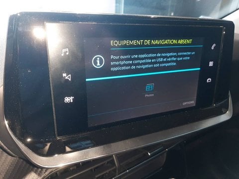 Voitures D'occasion À Buchelay | Peugeot 208 Electrique Ii Electrique 50 Kwh 136Ch Style