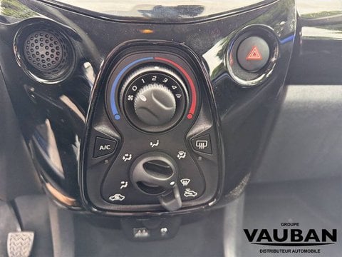 Voitures D'occasion À Les Mureaux | Toyota Aygo Ii 1.0 Vvt-I X-Play
