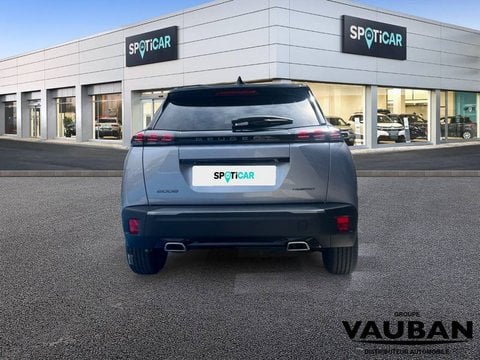Voitures D'occasion À Chambourcy | Peugeot 2008 Ii Hybrid 145 E-Dcs6 Gt