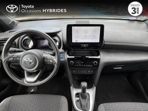 Voitures D'occasion À Chambourcy | Toyota Yaris Cross 116H Design My22