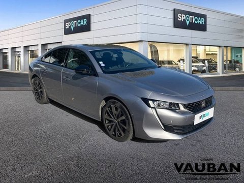 Voitures D'occasion À Chambly | Peugeot 508 Puretech 180 Ch S&S Eat8 Gt Line
